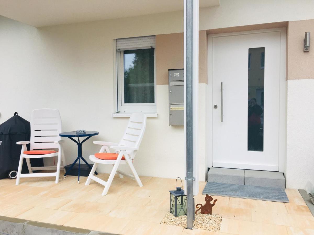 Ferienwohnung Im Spessart / Aschaffenburg Johannesberg Экстерьер фото